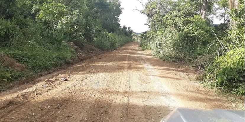 Camacã: Recuperação das estradas vicinais em ritmo acelerado